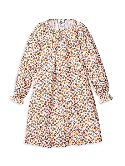 Baby Girl's, Little Girl's & Girl's Delphine Pumpkin Patch Nightgown