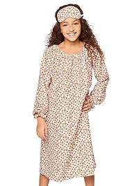 Baby Girl's, Little Girl's & Girl's Delphine Pumpkin Patch Nightgown