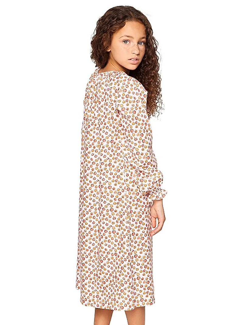 Baby Girl's, Little Girl's & Girl's Delphine Pumpkin Patch Nightgown