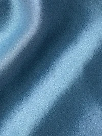 Mystique Lace & Mulberry Silk Robe