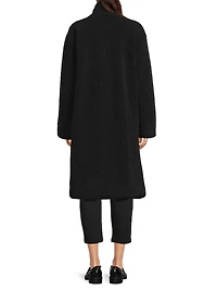 Teddi Longline Coat