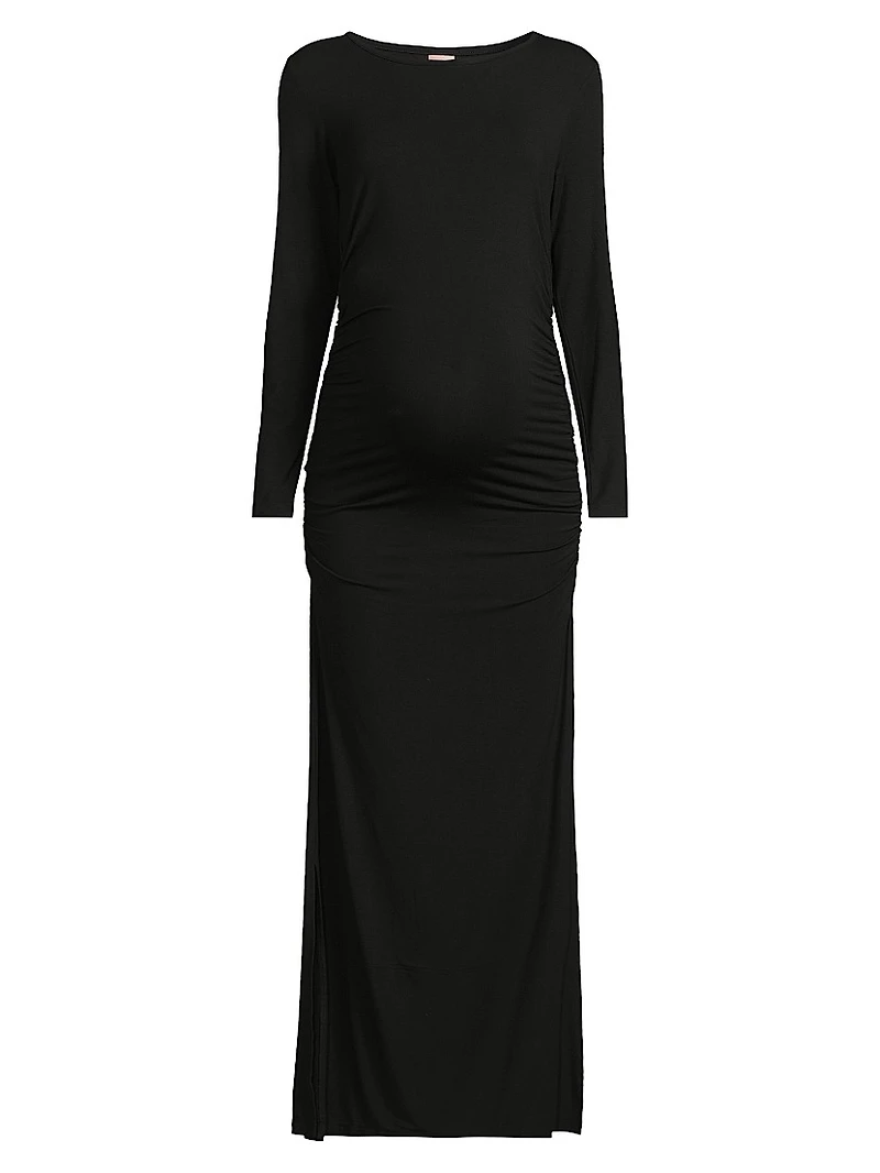 Curve Maxi Dress