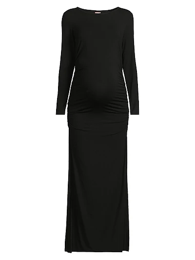 Curve Maxi Dress