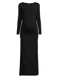Curve Maxi Dress