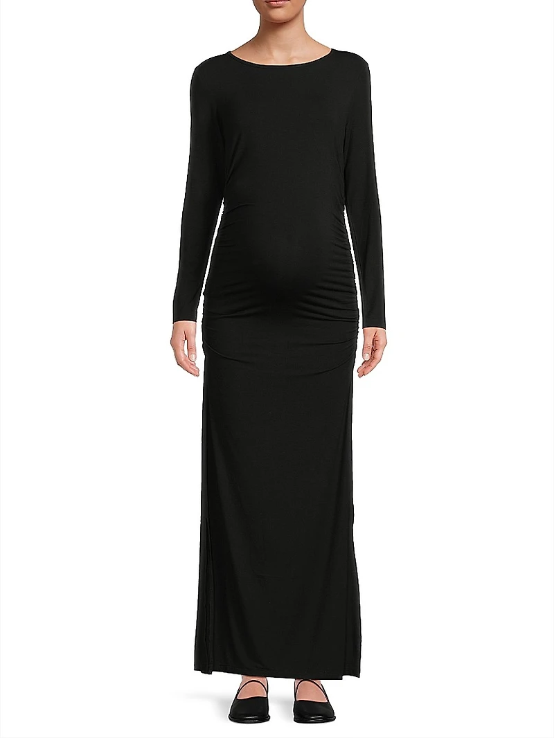 Curve Maxi Dress
