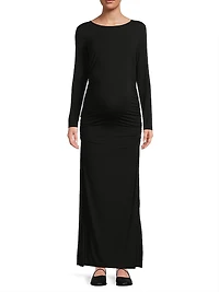 Curve Maxi Dress