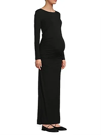 Curve Maxi Dress
