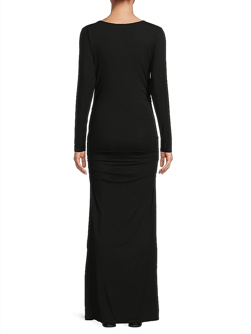 Curve Maxi Dress