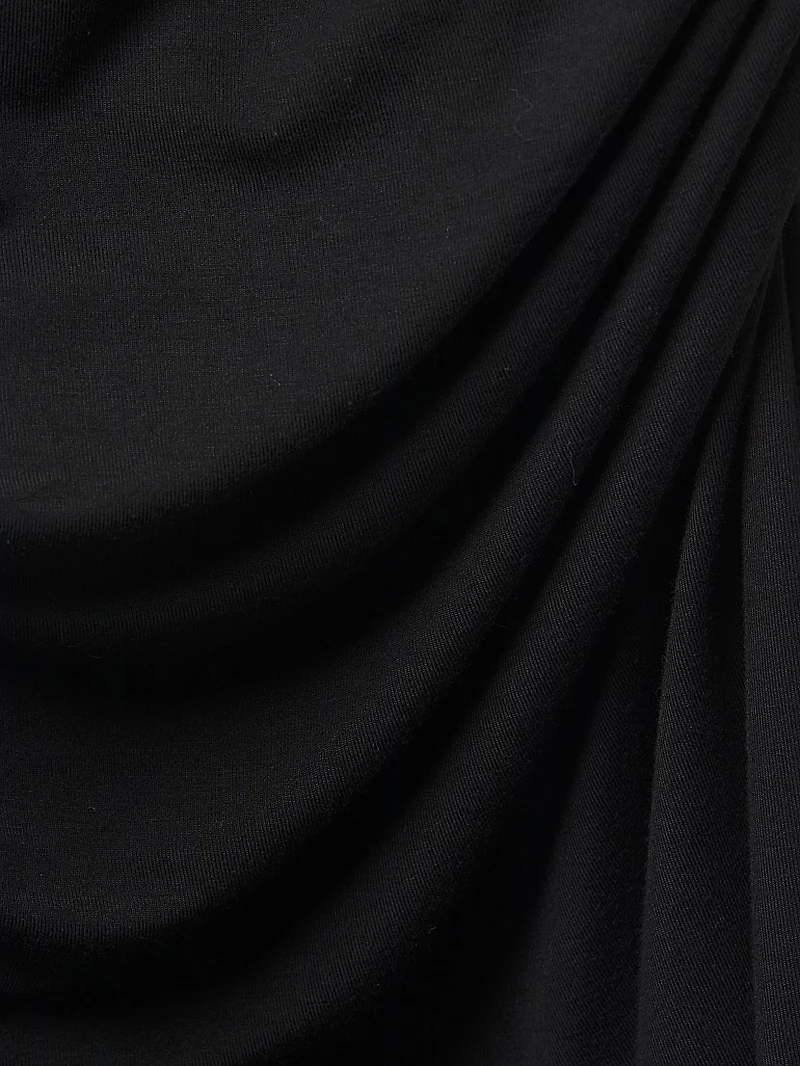 Curve Maxi Dress