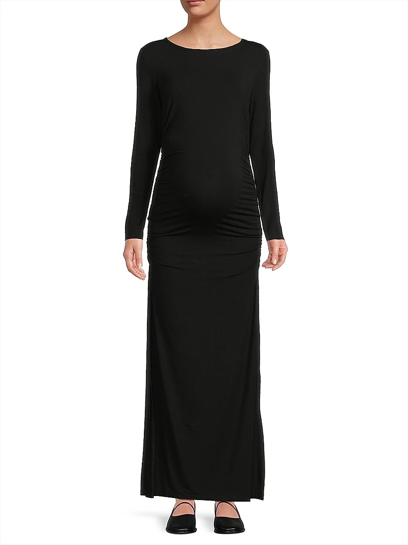 Curve Maxi Dress