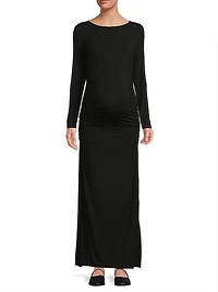 Curve Maxi Dress