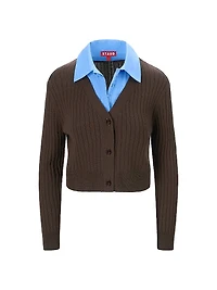 Wallis Collared Sweater