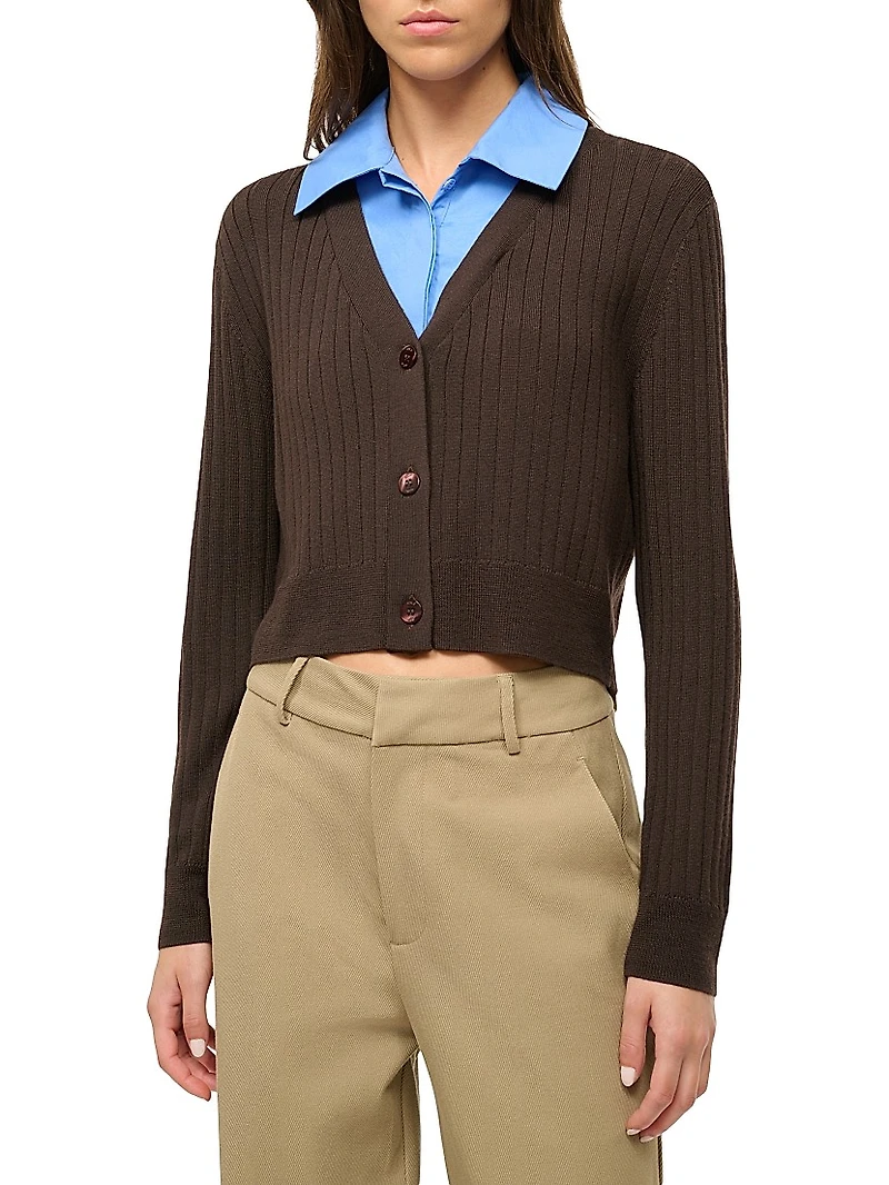 Wallis Collared Sweater