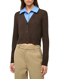 Wallis Collared Sweater