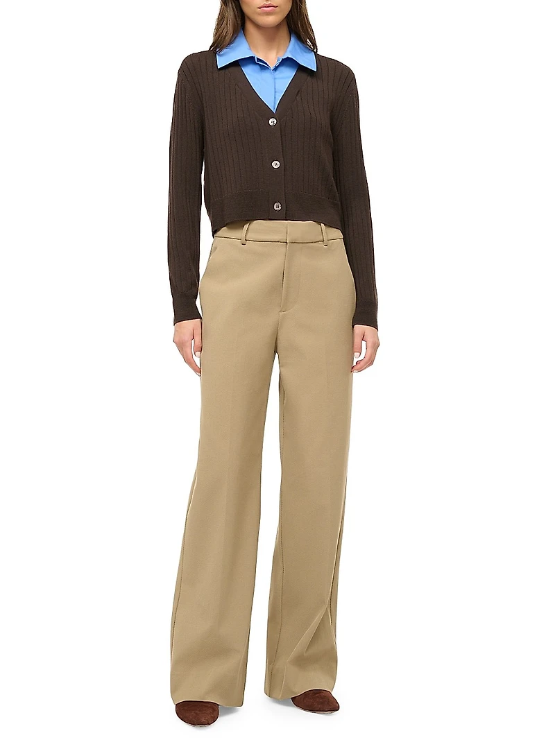 Wallis Collared Sweater