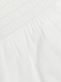 Bessi Linen Halterneck Midi-Dress