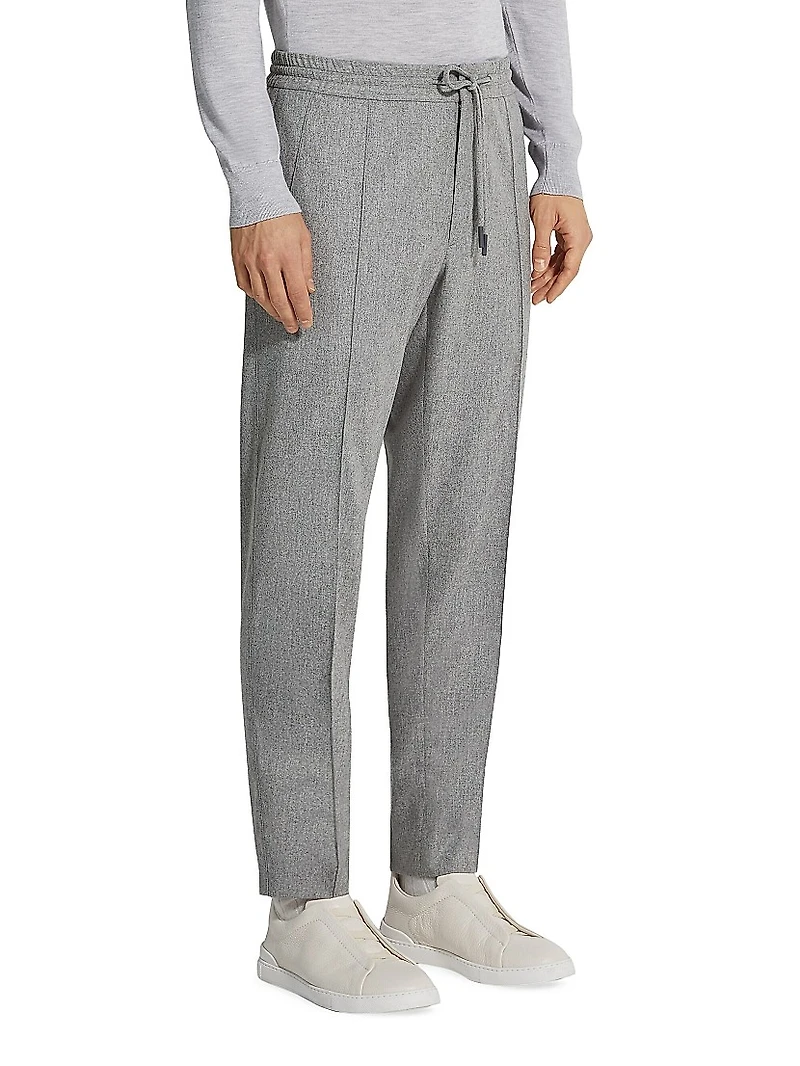 15milmil15 Wool Joggers