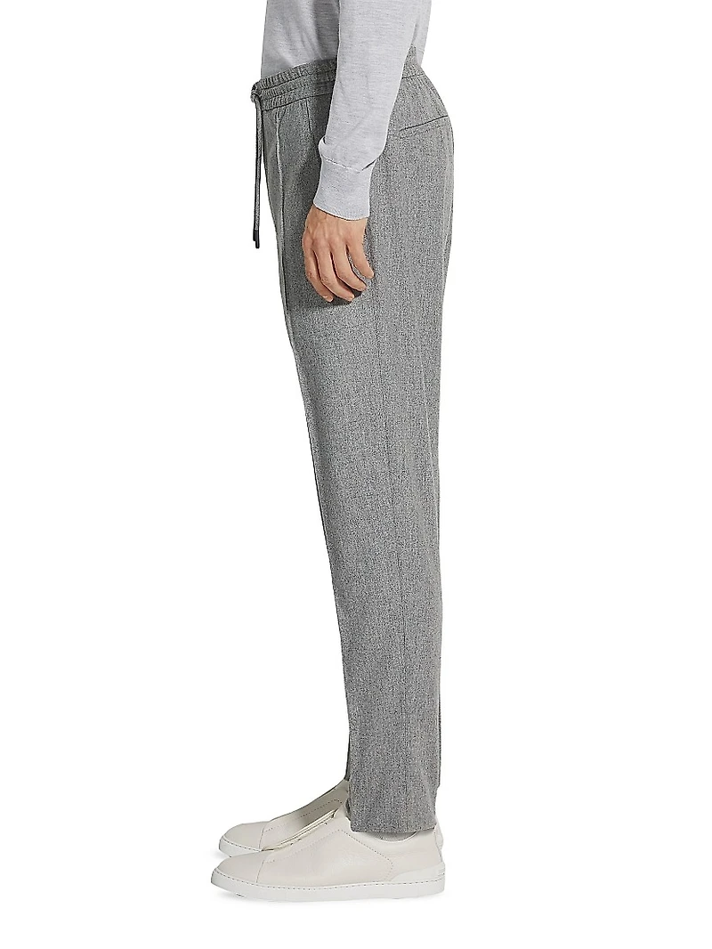 15milmil15 Wool Joggers