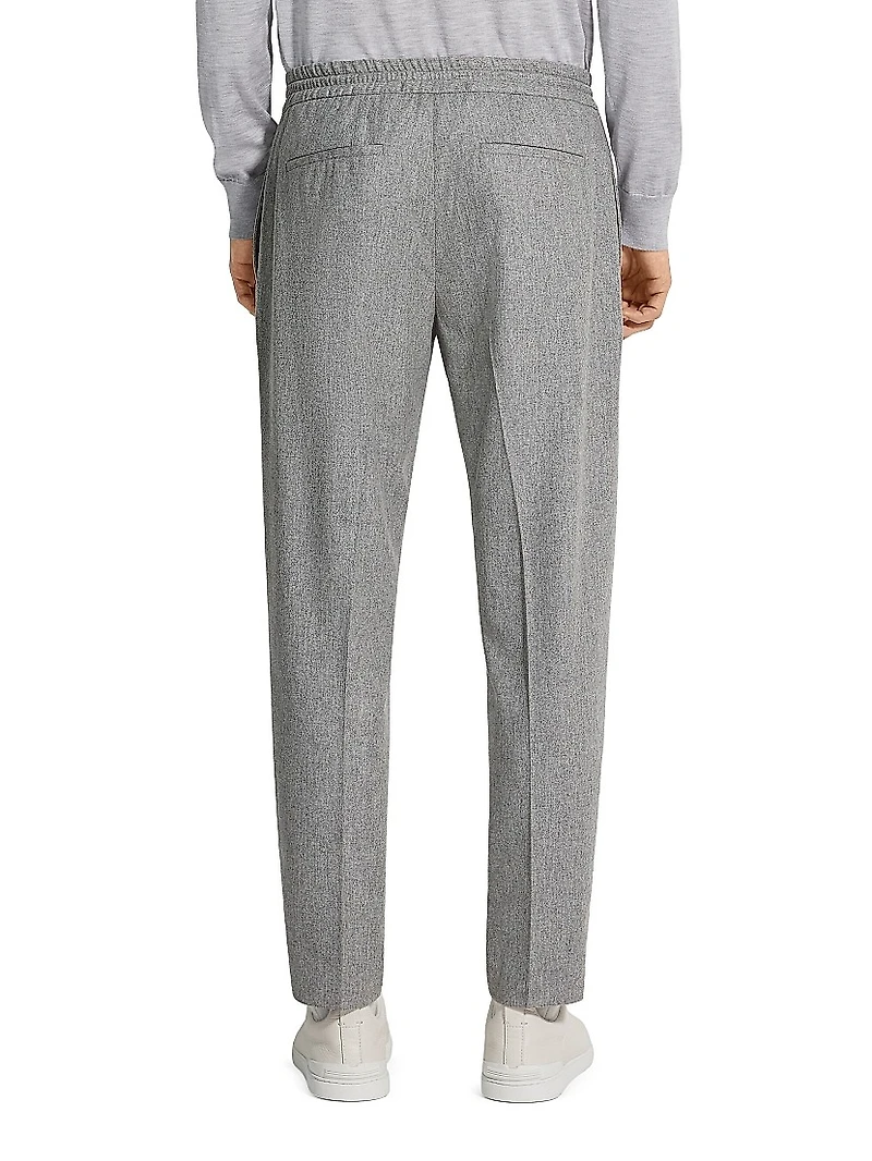 15milmil15 Wool Joggers