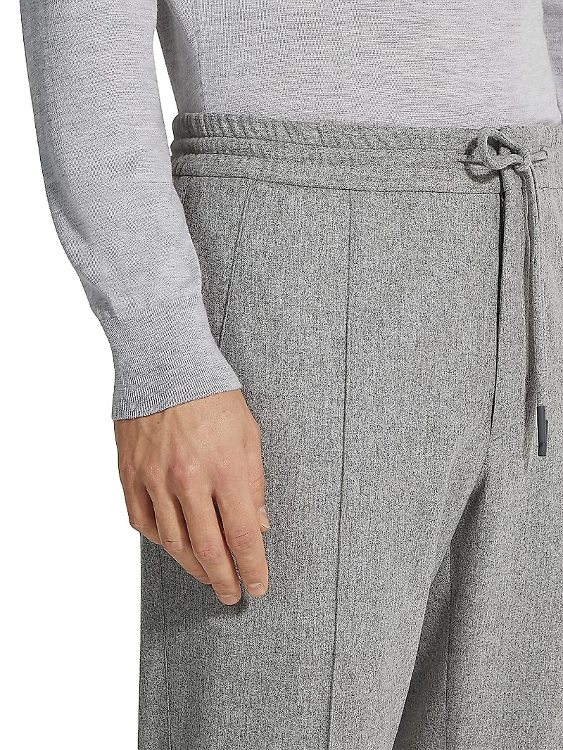 15milmil15 Wool Joggers