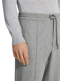 15milmil15 Wool Joggers