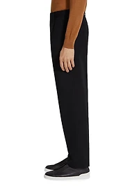Cotton and Wool Pants