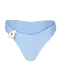 Islote Vera Embellished Bikini Bottom