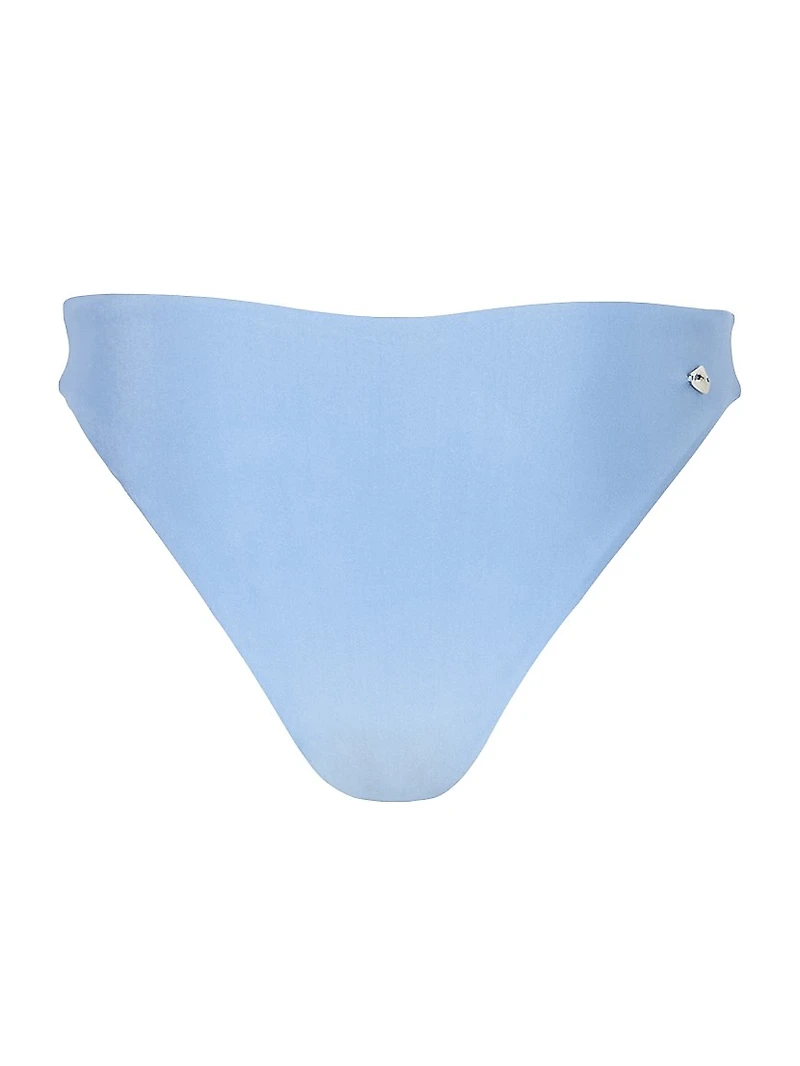 Islote Vera Embellished Bikini Bottom