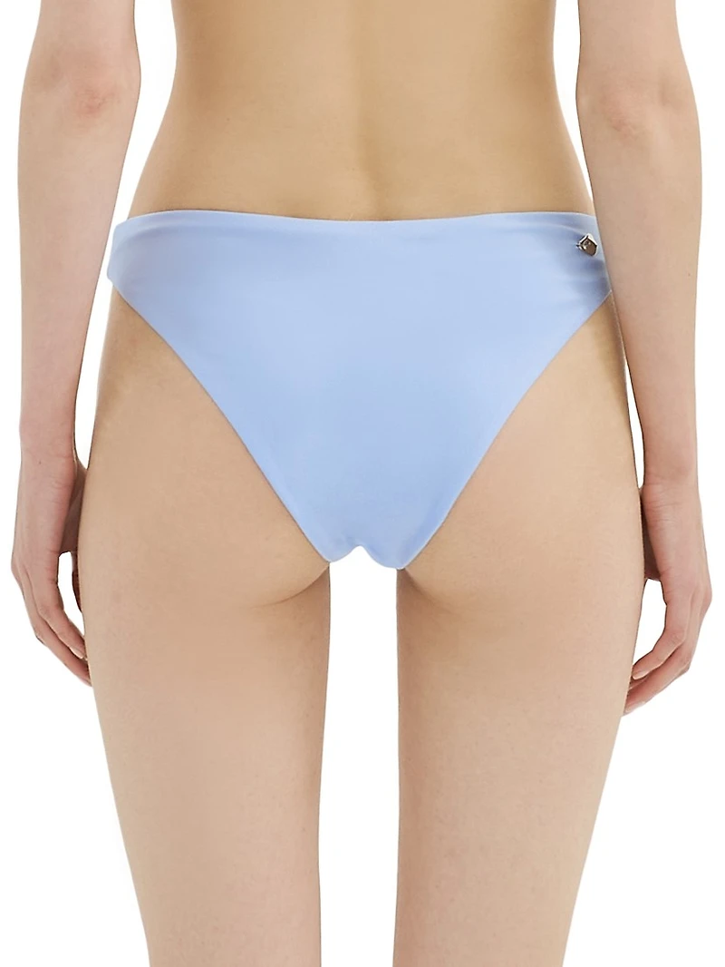 Islote Vera Embellished Bikini Bottom
