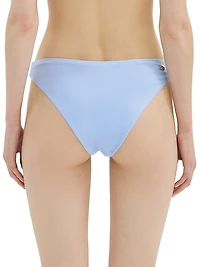 Islote Vera Embellished Bikini Bottom
