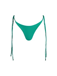 Islote Itala Ombré Side-Tie Bikini Bottom