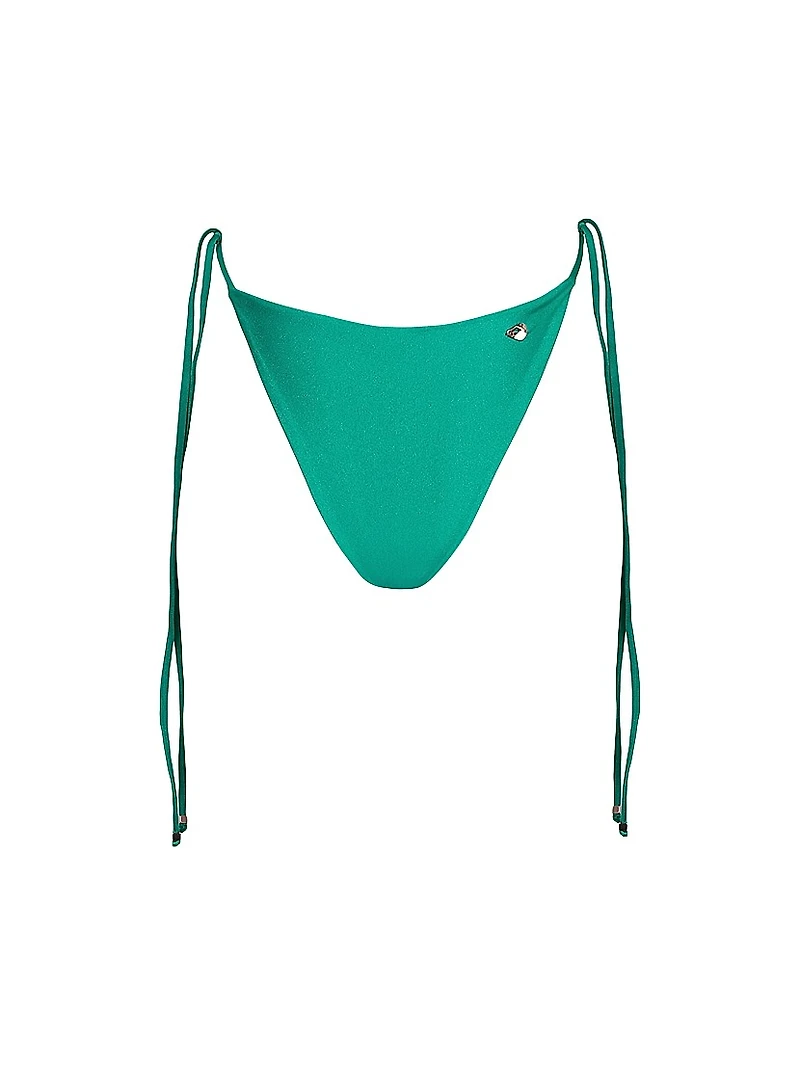 Islote Itala Ombré Side-Tie Bikini Bottom