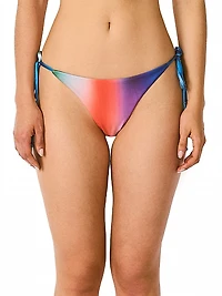 Islote Caro Ombré Side-Tie Bikini Bottom