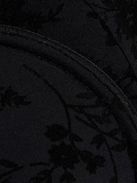 Wylie Textured Balconette Bikini Top