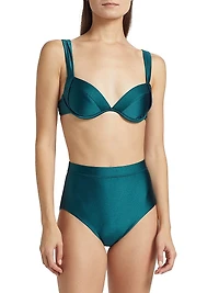 Acacia Underwire Bikini Set