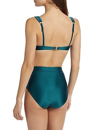 Acacia Underwire Bikini Set