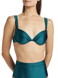 Acacia Underwire Bikini Set