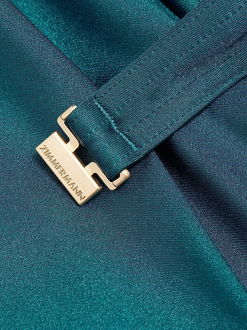 Acacia Underwire Bikini Set