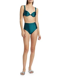 Acacia Underwire Bikini Set