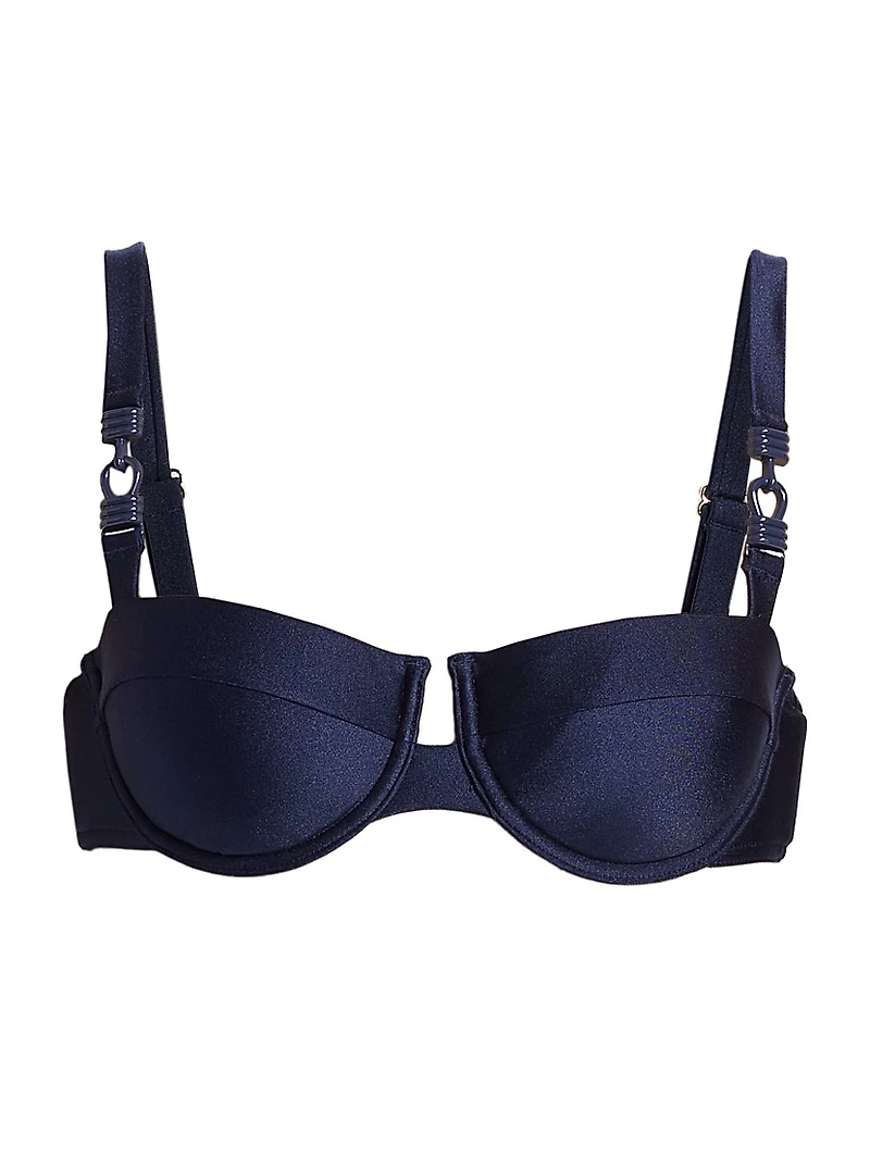 Everley Underwire Balconette Bikini