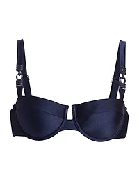 Everley Underwire Balconette Bikini