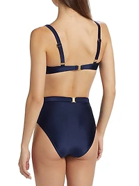 Everley Underwire Balconette Bikini