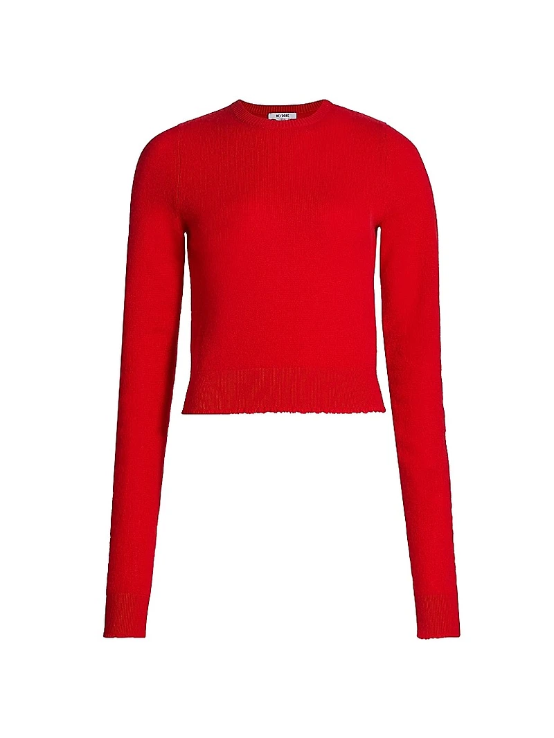 Cashmere Crewneck Sweater