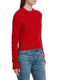 Cashmere Crewneck Sweater