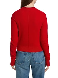 Cashmere Crewneck Sweater