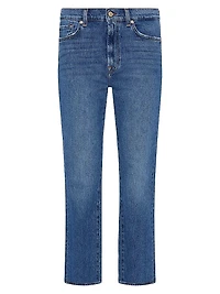 Logan Stovepipe Jeans