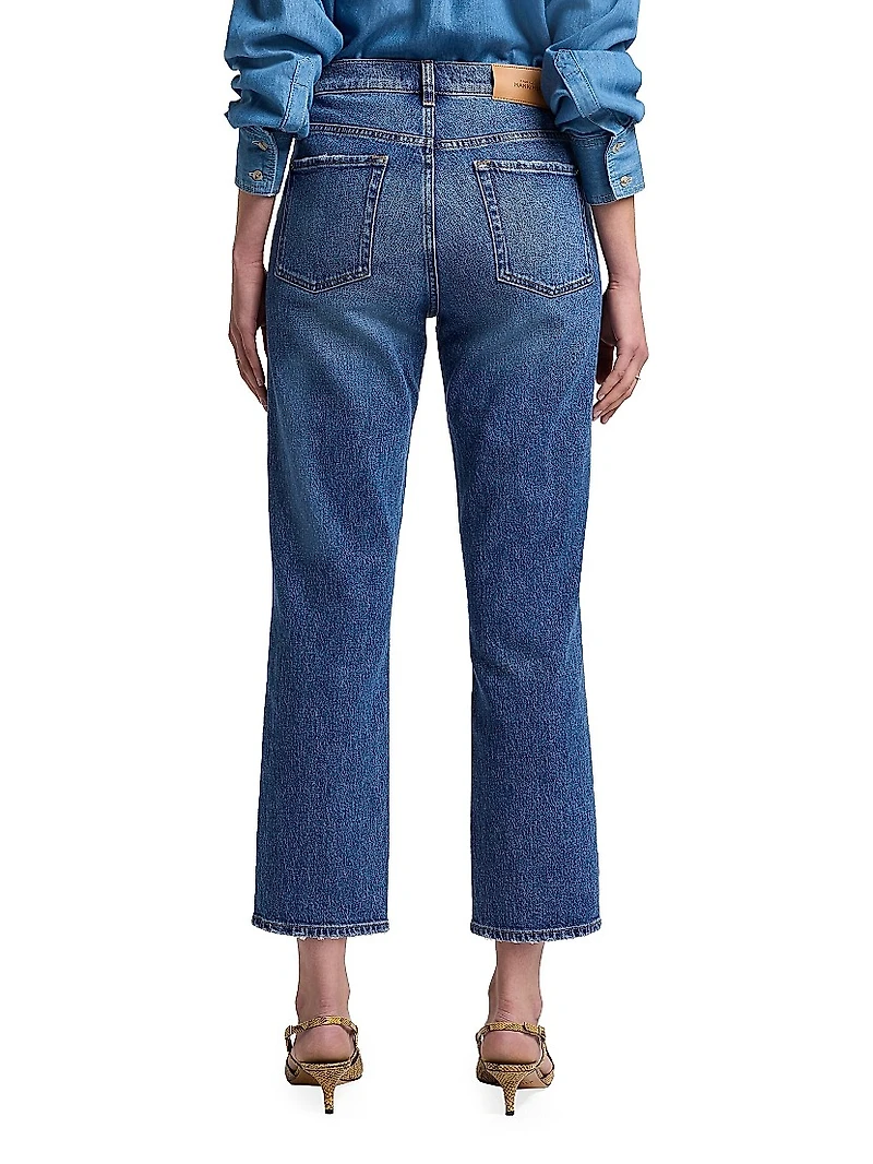 Logan Stovepipe Jeans