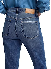 Logan Stovepipe Jeans