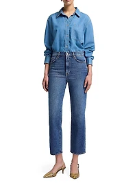 Logan Stovepipe Jeans