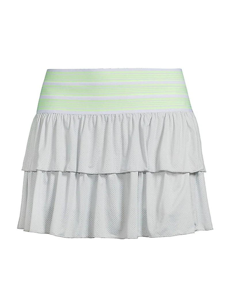 Steel Going Strong Play On Skirt